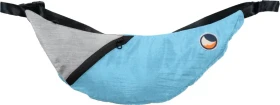 Ticket to the Moon Sling Bag Umhängetasche sky blue/frosty grey