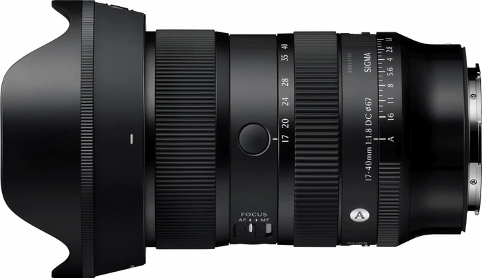 Sigma Art 17-40mm 1.8 DC für L-Mount