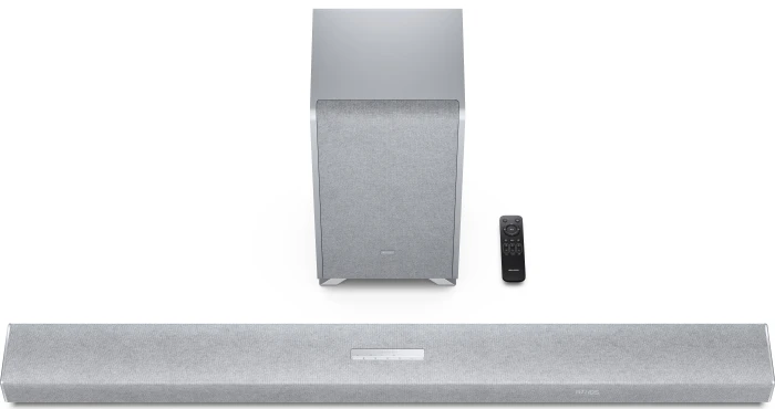 Sharp HT-SBW55121 silber (HT-SBW55121(SL))