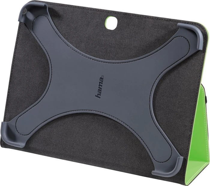 Hama Portfolio Weave für Samsung Galaxy Tab 4 10.1, Kiwi