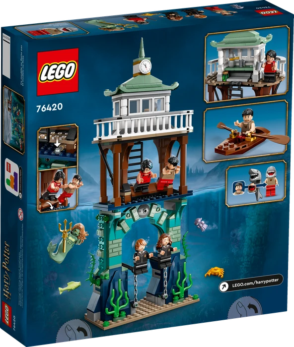 LEGO Harry Potter - Trimagisches Turnier Der Schwarze See