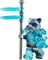 LEGO Legends of Chima Modelle - Säbelzahntigerstamm-Set Vorschaubild