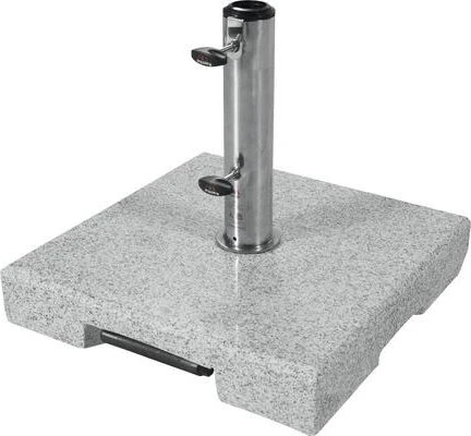 Doppler Active Trolley Granitplatte Sonnenschirmständer