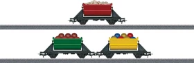 Märklin - Start up Spur H0 Güterwagen - Kippwagen-Set