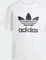adidas Trefoil Regular T-Shirt kurzarm weiß (Damen) Vorschaubild