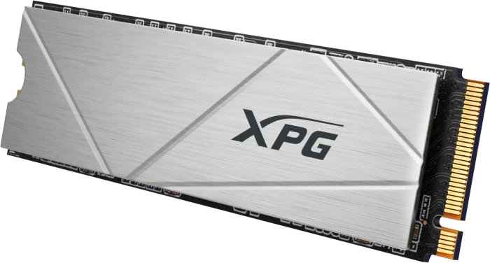 ADATA XPG Gammix S60 2TB, M.2 2280 / M-Key / PCIe 4.0 x4, Kühlkörper