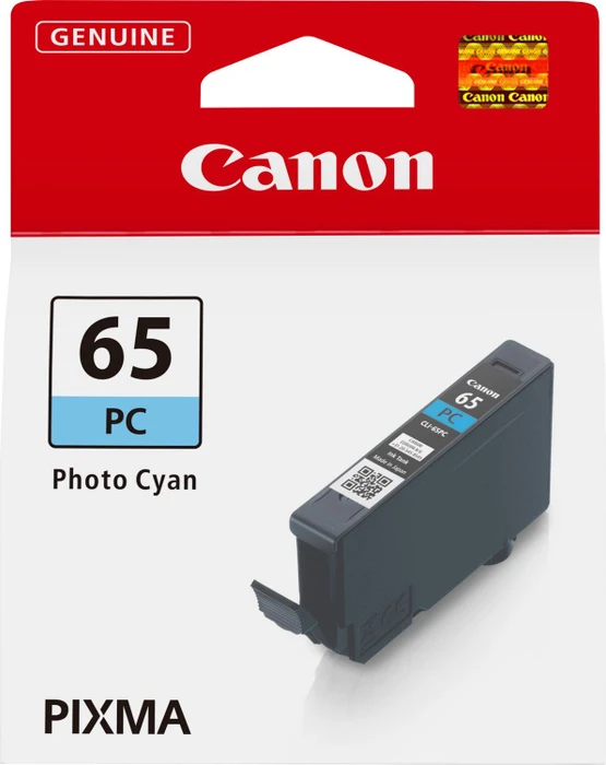 Canon Tinte CLI-65PC cyan photo