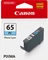 Canon Tinte CLI-65PC cyan photo Vorschaubild