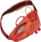 Vaude Attendant 1 Bauchtasche burnt red Vorschaubild