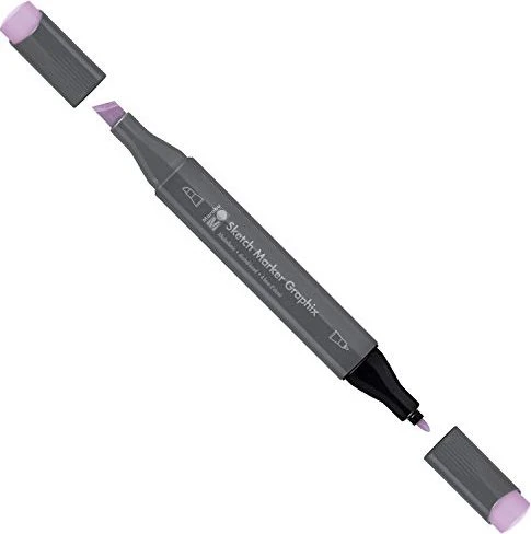 Marabu Sketch Marker Graphix pastelllila 226