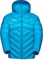 Mammut Taiss IN Hooded Modell 2024 Funktionsjacke glacier blue (Herren)
