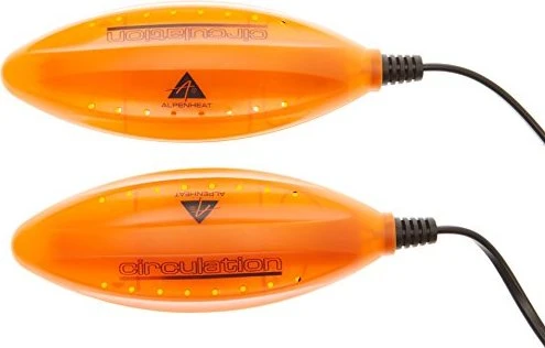 Alpenheat Circulation 230V Schuhtrockner orange