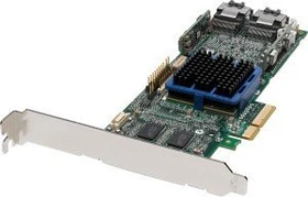 Microchip Adaptec RAID 3805 128MB retail, PCIe x4 (2252100-R)