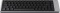 Lofree Flow 2 68, Space Black, LEDs weiß, Kailh LOW PROFILE Pulse, USB/Bluetooth, US Vorschaubild