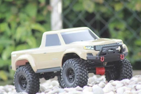 Traxxas TRX4 Sport Crawler tan