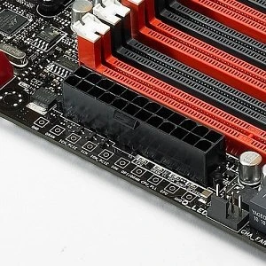 ASUS ROG Rampage III GENE (Intel 1366)