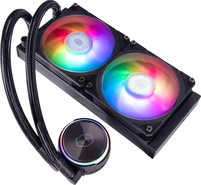 Cooler Master MasterLiquid PL240 Flux