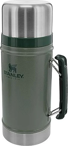 Stanley Classic Legendary Food Jar Isolier-Speisegefäß 940l hammertone green