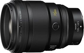 Nikon Z  135mm 1.8 S Plena
