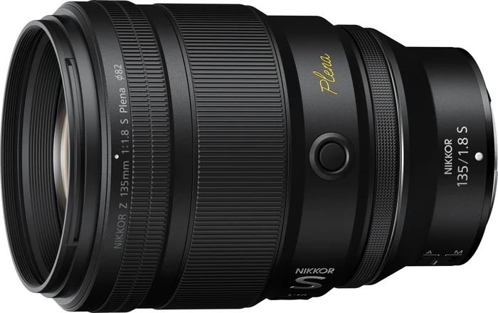 Nikon Z 135mm 1.8 S Plena