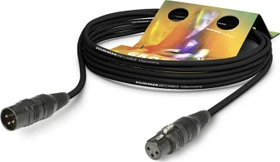 Sommer Cable Stage 22 Highflex SGCE schwarz 3.0m