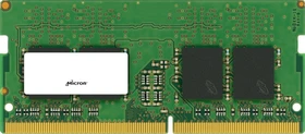 Micron SO-DIMM 4GB, DDR4-2666, CL19-19-19, 1RX8