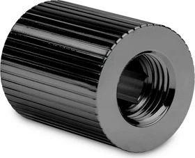 EK Water Blocks Quantum Line EK-Quantum Torque Extender Static MF 28, G1/4", schwarz vernickelt