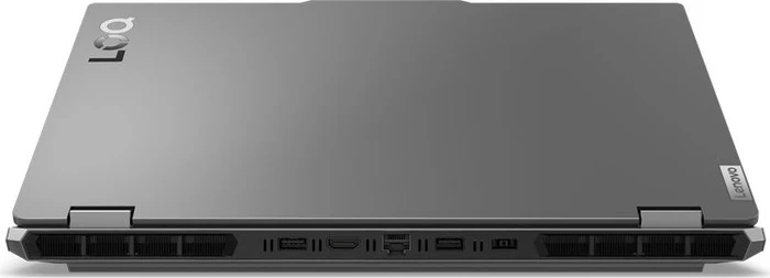 Lenovo LOQ 15ARP9, Luna Grey, Ryzen 7 7435HS, 16GB RAM, 512GB SSD, GeForce RTX 4050, DE