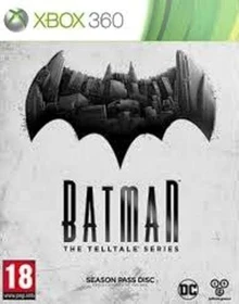 Batman: A Telltale Games Series (Xbox 360)