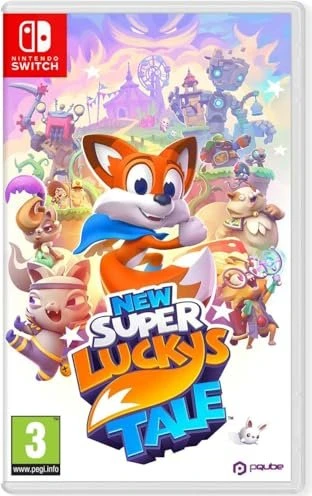 New Super Lucky's Tale