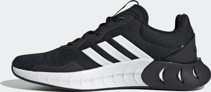 adidas Kaptir Super core black/cloud white/grey six (Herren)