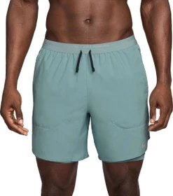 Nike Stride Laufhose kurz cannon/black (Herren)