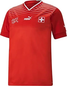Puma FIFA WM 2022 Schweiz Heimtrikot (Herren)