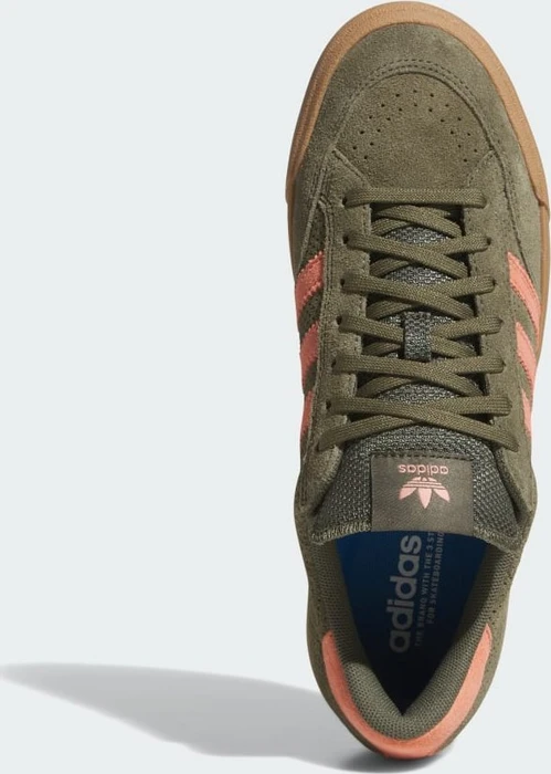 adidas Nora olive strata/wonder clay/gum