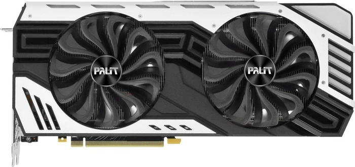 Palit GeForce RTX 2060 SUPER JS, 8GB GDDR6, HDMI, 3x DP