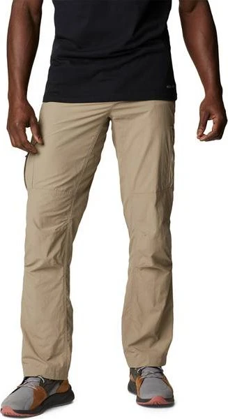 Columbia Silver Ridge II Cargo Hose lang tusk (Herren)