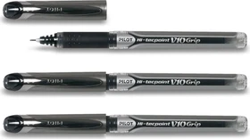 Pilot Hi-Tecpoint V10 RT Tintenroller (Mine) schwarz