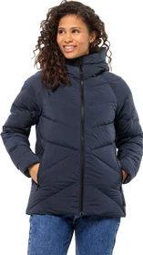 Jack Wolfskin Marienplatz Funktionsjacke night blue (Damen)