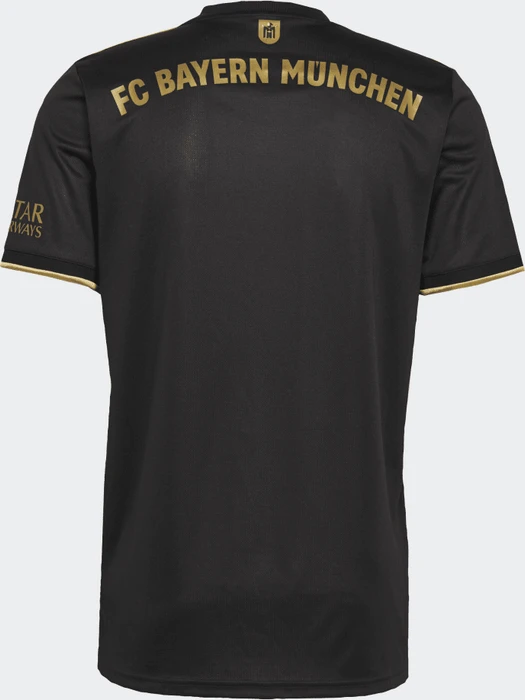 adidas FC Bayern München 2021/2022 Auswärtstrikot