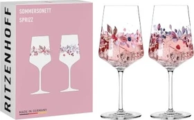 Ritzenhoff Sommersonett F23 Aperitifglas, 2 Stück