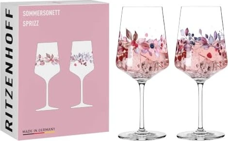 Ritzenhoff Sommersonett Aperitif Gläser-Set, 2-tlg.