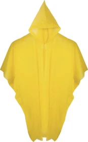 Hama Regen Poncho gelb