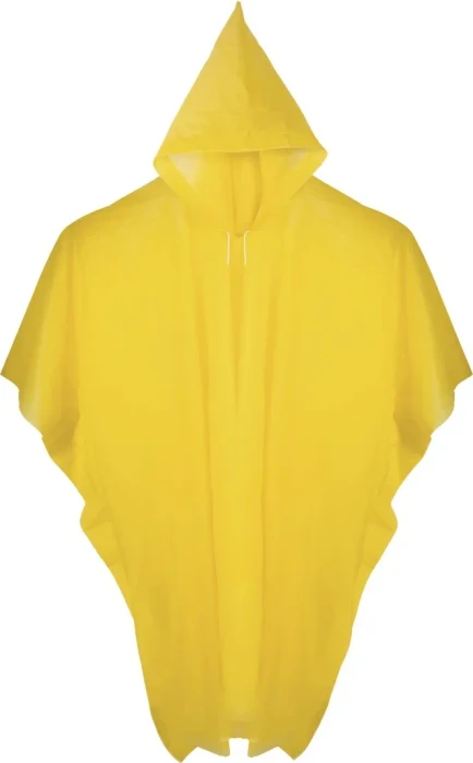 Hama Regen Poncho gelb