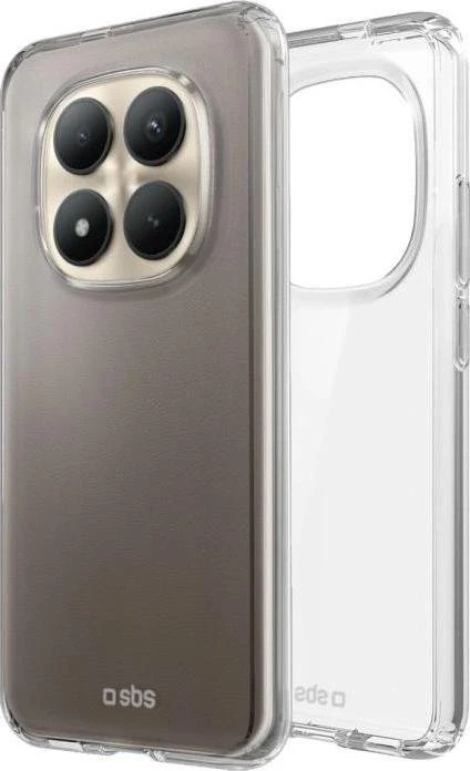 Moex Cover Ultra-Sottile Per Xiaomi Redmi Note 9 Pro – Rigida Anti-graffio, Blu Scuro Metallico