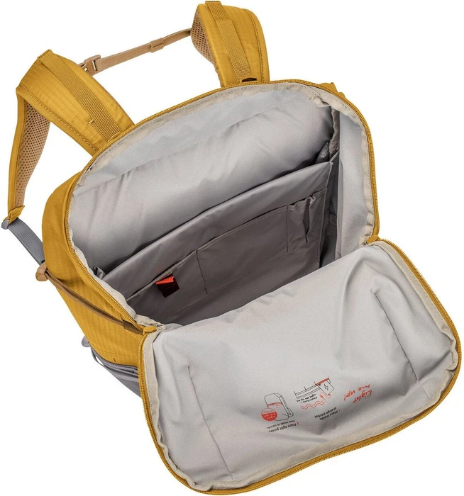 Vaude CityGo 30 II burnt yellow