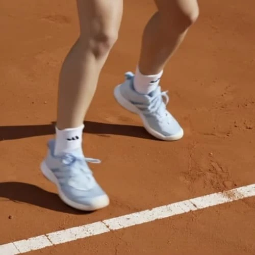 adidas Avaflash Low crystal sky/cloud white (Damen)
