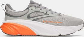 Under Armour Rogue 6 titanium/clay green/outrageous orange (Herren)