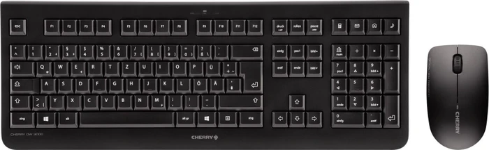 Cherry DW 3000, USB, DE