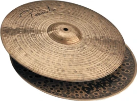 Paiste Signature Dark Energy Hi-Hat Mark I 15"
