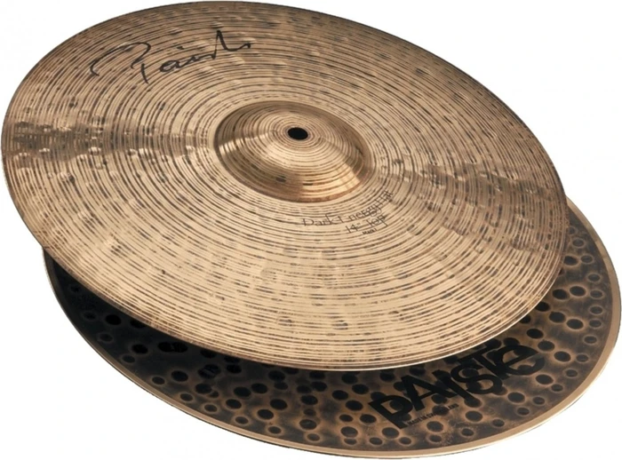 Paiste Signature Dark Energy Hi-Hat Mark I 15"